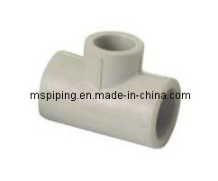 High Density Reduced Tee PPR Fittings