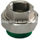 High Destity PPR Female Union-PPR Fitting