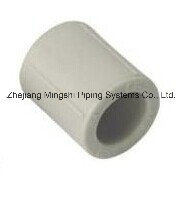 PPR Fitting with Certificate - Equal Straight