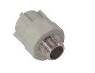 PPR Fittings -PPR Male Straight