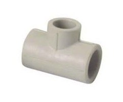 PPR Fittings- PPR Reduced Tee
