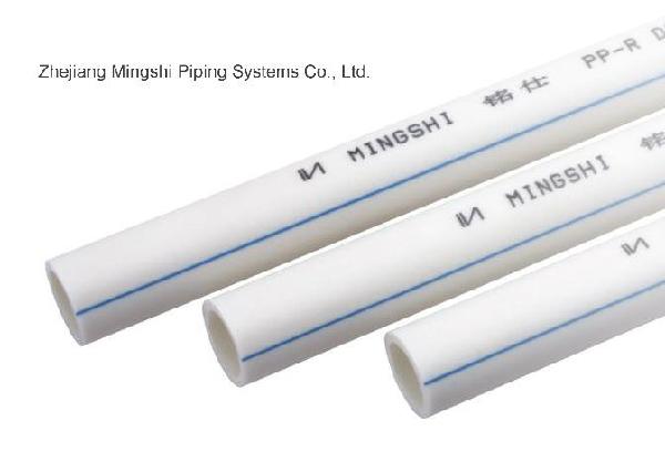 PPR Pipe for Water (cold & hot)