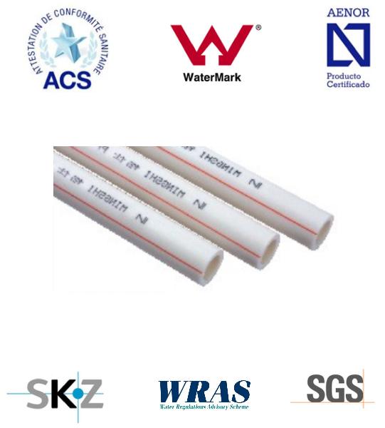 <font color='red'>PPR</font> <font color='red'>Pipe</font> for <font color='red'>Hot</font> <font color='red'>Water</font> or <font color='red'>Cold</font> <font color='red'>Water</font>