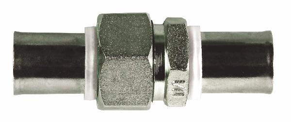 Brass Fittings-Press Fittings- Union