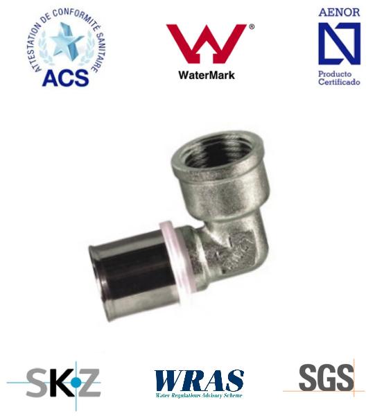 <font color='red'>Press</font> <font color='red'>Fitting</font> - <font color='red'>Brass</font> <font color='red'>Fitting</font> - Plumbing <font color='red'>Fitting</font> for <font color='red'>Pex</font> Pipe