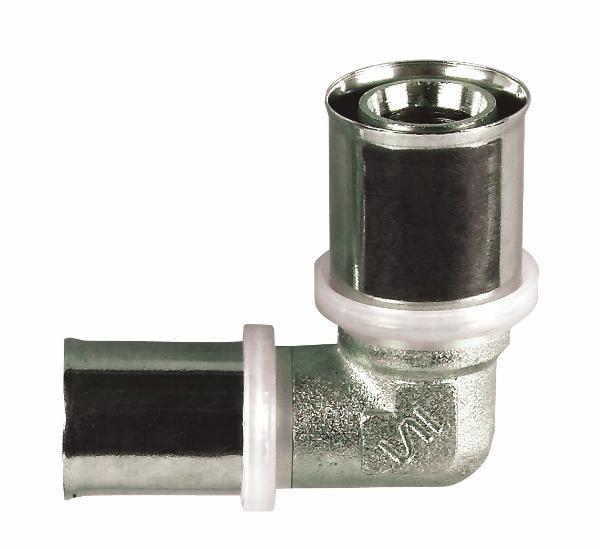 Brass Fittings-Press Fittings-Elbow
