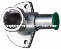 Screw Fittings for Multilayer Pipes Wall Plated Elbow 2