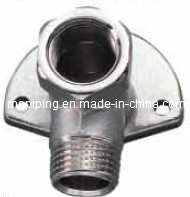 Screw Fittings for Multilayer Pipes Wall Plated Elbow 4