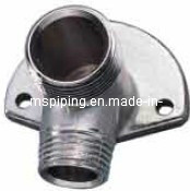 Screw Fittings for Multilayer Pipes Wall Plated Elbow 3