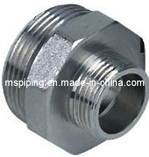 Screw Fittings in Brass for Multilayer Pipes (M-2) Double Male Straight