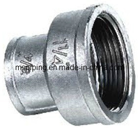 Screw Fittings in Brass Reduced Female Straight