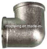 Screw Fittings for Multilayer Pipes Female Elbow