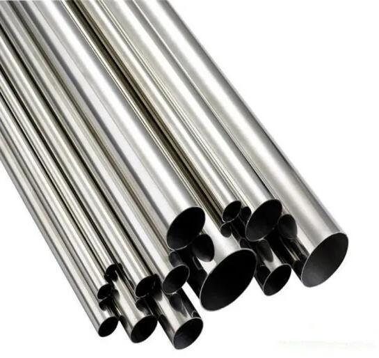 Ring Press Stainless Steel Pipe-V Type