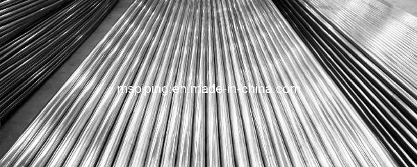 Ring Press Stainless Steel Pipes-Normal Type