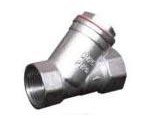 Ball Valve for Gas and Water-Filter