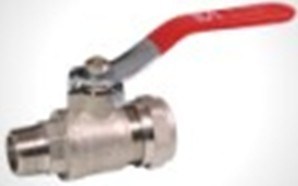 Compression Water Brass Ball Valve