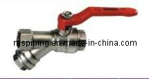 Filtering Valve