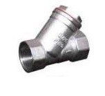 Filtering Valve