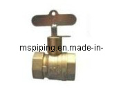 Lockable Ball Valve