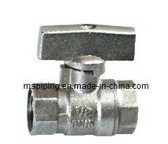 Lockable Ball Valve