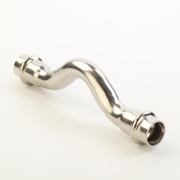 304/316L Pipe Bridge for Fixing Water Pipe Stainless Steel Fitting