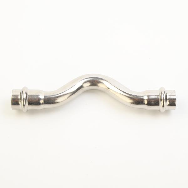 304/316L Pipe Bridge for Fixing Water Pipe Stainless Steel Fitting