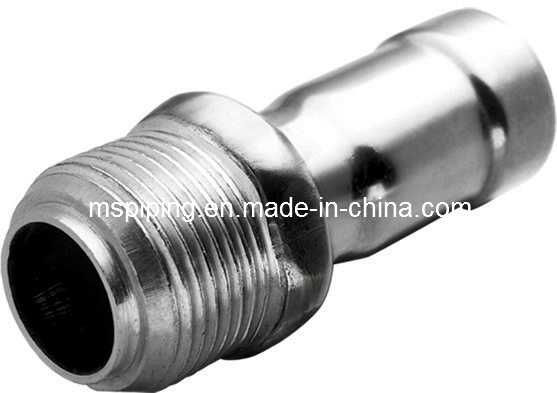 Stainless Steel Fitting-Press Male Union