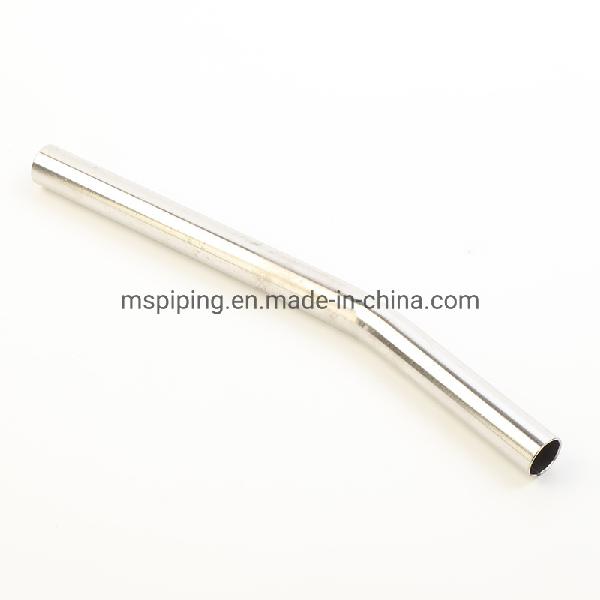 V Type Stainless Steel Fittings- 45 Degree Pipe at Good Price