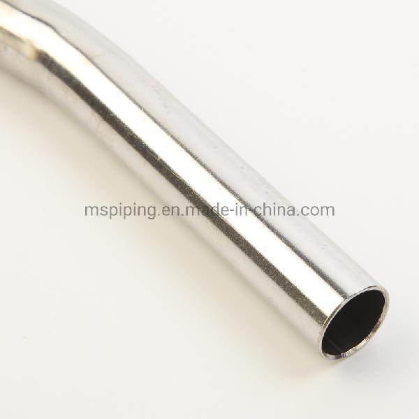 V Type Stainless Steel Fittings- 45 Degree Pipe at Good Price