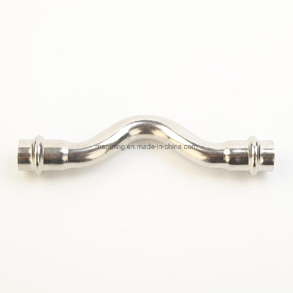 304/316L Pipe Bridge for Fixing Water Pipe