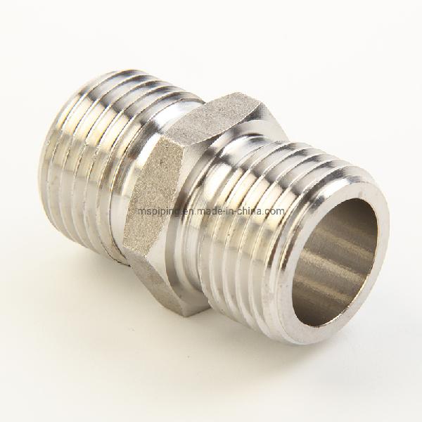 Stainless Steel Male Tube Adapter Compression Fittings Pipe Fittings