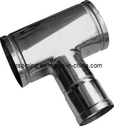Ss <font color='red'>Clamp</font> System Fitting-<font color='red'>Clamp</font>&Reduced <font color='red'>Tee</font>