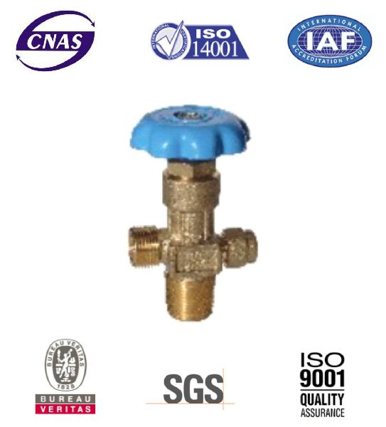 Industry Gas Cylinder Valve Oxygen Cylinder Valve Gas Cylinder