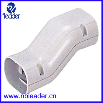 Air Conditioner Duct / Ventilation parts / PVC air duct