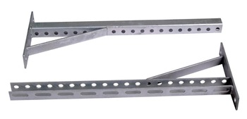 split air conditioner mounting brackets
