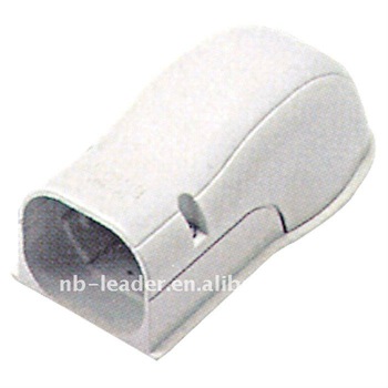 Air Conditioner Line Wall Cover