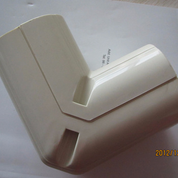 air condition cover wall cap