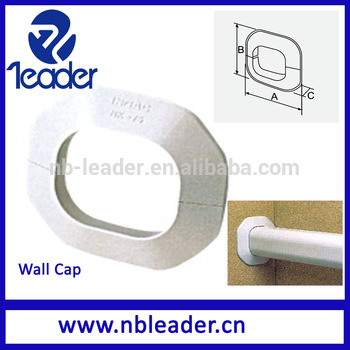 air condition cover wall cap