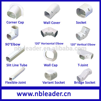 air condition cover wall cap