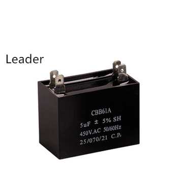 CBB61 Run Capacitor