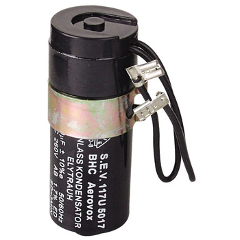 Motor Start Capacitor CD60 108-130MFD 110V