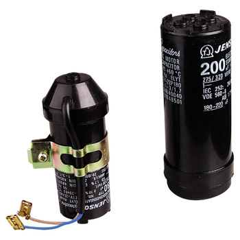 Motor Start Capacitor CD60 108-130MFD 110V