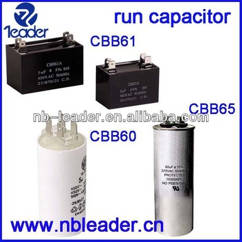 cbb65 motor run capacitor