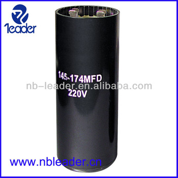 CD60 125v motor starting capacitor