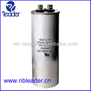 cbb65 capacitor/cbb65 30uf 440vac capacitor