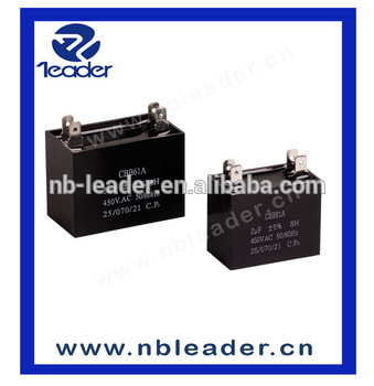 Air Conditioner Run Capacitors CBB65