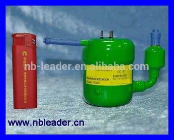 mini compressor refrigeration,rotary 12v mini air compressor