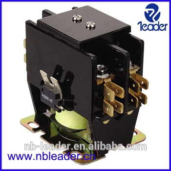 2 pole definite purpose contactor