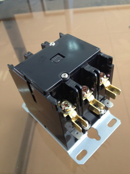 Definite Purpose electrical contactor with 2P/ pole 120V 40A