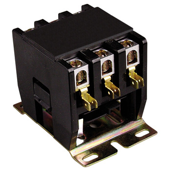 magnetic <font color='red'>contactor</font> SA-<font color='red'>2P</font>-<font color='red'>40A</font>-24V